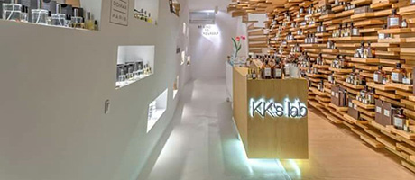 KK's Lab